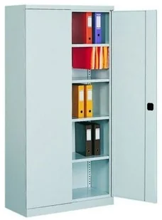 150 Szafer Solidna szafa metalowa wymagania RODO! wymiary 1990x800x435 mm) 15076455 76455-uniw - Szafy i regały magazynowe 150 Szafer Solidna szafa metalowa wymagania RODO! wymiary 1990x800x435 mm) 15076455 76455-uniw - Szafy i regały magazynowe - miniaturka - grafika 1