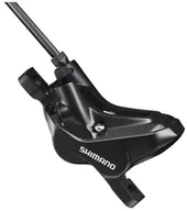 Hamulce rowerowe - Shimano BR-MT420 Zacisk hamulca tarczowego PM, black 2020 Zaciski do hamulców tarczowych E-BRMT420MPRXL - miniaturka - grafika 1