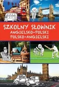 Słowniki języków obcych - SBM Szkolny słownik angielsko-polski, polsko-angielski - Justyna Kawałko - miniaturka - grafika 1