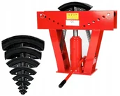 Giętarki - 215 APTUT Giętarka hydr do Rur 16TON 16T + 8 Profili 90ST 21577627 77627-uniw - miniaturka - grafika 1