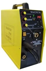 Magnum MIG 205L - Spawarki - miniaturka - grafika 2