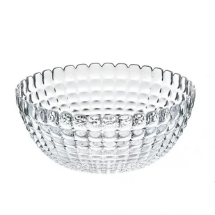 Guzzini Misa sałatkowa Tiffany XL transparentna - Miski i półmiski - miniaturka - grafika 2