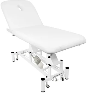 ACTIVESHOP Spa Leżanka Kosmetyczna Azzurro 3684 Biała 10003_111339 - Meble kosmetyczne - miniaturka - grafika 2