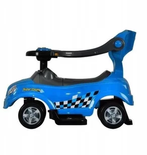 Multistore Multistore, jeździk 3 w 1, różowy - Jeździki dla dzieci - miniaturka - grafika 26