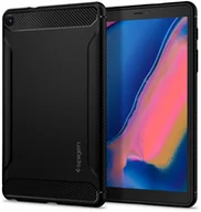 Etui do tabletów - Spigen RUGGED ARMOR Etui do GALAXY TAB A 8.0 S-PEN 2019 czarne 13725 - miniaturka - grafika 1