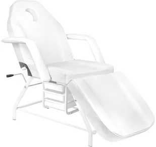 ACTIVESHOP Fotel Kosmetyczny 557A z Kuwetami Biały 10003_122423 - Fotele kosmetyczne - miniaturka - grafika 8