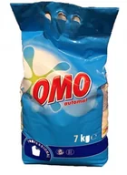 Środki do prania - Omo Professional proszek 7kg do białych (70 prań) - miniaturka - grafika 1