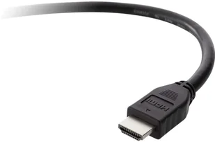 Kabel HDMI - HDMI BELKIN F3Y017bt3M-BLK, 3 m - Kable - miniaturka - grafika 2