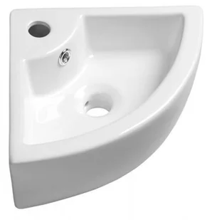 Sapho GYNT Umywalka narożna 33x33x33 cm AR154 - Umywalki Sapho GYNT Umywalka narożna 33x33x33 cm AR154 - Umywalki - miniaturka - grafika 1