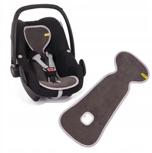 Aeromoov Wkładka Antypotowa Do Fotelika 0-13 kg - Akcesoria do fotelików - miniaturka - grafika 3