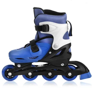 Spokey NINO Łyżworolki 35-38 BL - Rolki - miniaturka - grafika 9