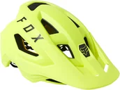 Kaski rowerowe - Fox Speedframe MIPS Helmet Men, fluorescent yellow L | 59-63cm 2021 Kaski MTB 26840-130-L - miniaturka - grafika 1