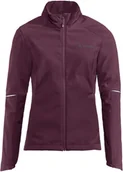 Kurtki rowerowe - VAUDE Wintry IV Softshell Jacket Women, fioletowy EU 44 2021 Kurtki softshell 41656-190-44 - miniaturka - grafika 1