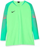 Piłka nożna - Nike męskie gardien II Goalkeeper Jersey LS Bramkarz Jersey, zielony, s 898043-398 - miniaturka - grafika 1