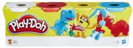 Masy plastyczne - Hasbro Play-Doh 4-Pack Classic Colors B6508ES00 - miniaturka - grafika 1
