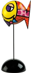 Goebel Figurka Deeply in Love 1 Romero Britto 66-450-91-7 - Figurki dekoracyjne - miniaturka - grafika 3