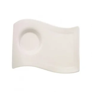 Villeroy & Boch New Wave Caffe spodek do małego kubka (10-2484-2832) - Talerze - miniaturka - grafika 2