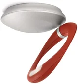 Lampy sufitowe - Philips InStyle Flexo Lampa sufitowa Czerwony 45573/32/16 - miniaturka - grafika 1