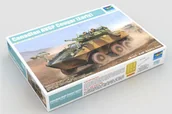 Modele do sklejania - Trumpeter Canadian Cougar 6x6 AVGP 01501 - miniaturka - grafika 1
