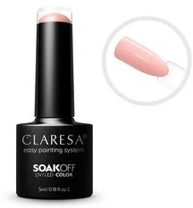 Claresa Claresa, lakier hybrydowy 111, 5 ml - Lakiery hybrydowe - miniaturka - grafika 2