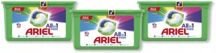 Ariel kapsułki do prania Color 3 x 33 szt - Środki do prania - miniaturka - grafika 3