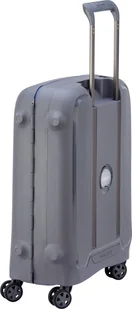 Delsey Walizka kabinowa Moncey 55 cm SLIM Szara 003844803-11 - Walizki - miniaturka - grafika 8