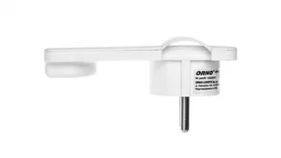 Orno Wtyczka płaska 230V OR-AE-1311/W OR-AE-1311/W - Kostki, złączki, wtyczki - miniaturka - grafika 4