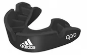 Ochraniacze do sportów walki - Adidas Sklep OCHRANIACZ NA ZĘBY SZCZĘKI OPRO ADIDAS BLACK - miniaturka - grafika 1