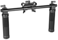 Kamery cyfrowe - akcesoria - smallrig Uchwyt SmallRig 998 CoolHandles DSLR Rig zestaw uchwytów - miniaturka - grafika 1