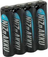 Ładowarki i akumulatory - Ansmann NiZn Micro AAA 4 sztuki 1321-0001 - miniaturka - grafika 1