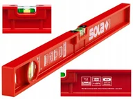 Poziomice, łaty, miary - Sola Pf 60 Poziomica Plastikowa Abs 2x Libella - miniaturka - grafika 1