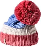 Czapki męskie - Meteor Meteor Czapka zimowa Meteor Pico Merino biało-niebiesko-różowa 50608) - miniaturka - grafika 1