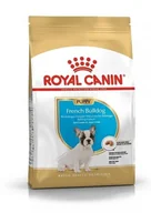 Sucha karma dla psów - Royal Canin French Bulldog Puppy 10 kg - miniaturka - grafika 1