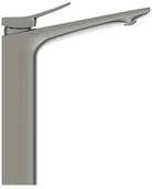 Baterie umywalkowe - Ideal Standard Conca Bateria umywalkowa bez korka wysoka nikiel BC758GN - miniaturka - grafika 1