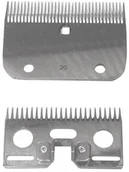 Maszynki i nożyczki dla psów - Kerbl KERBL nóż wymienny nr 60 powyżej 24 NP/na dole 18 z. - miniaturka - grafika 1