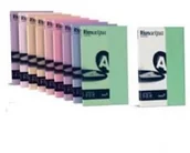 Papier do drukarek - Favini Favini Papier do drukarek atramentowych A4 (210 x 297 mm) zielony A69P544 - miniaturka - grafika 1