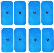Pasy odchudzające - Bluetens bluetens/EMS elektrod TENS M8 Blue Pack 8 m, elec0801 00158770 - miniaturka - grafika 1