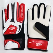 Piłka nożna - Spokey CATCH PRO 928840 Rękawice bramkarskie rozm 5 928840-0 - miniaturka - grafika 1