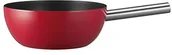 Zestawy do fondue - Unbekannt Spring 2896560624 Alu Induction Fondue caquelon, ze stali nierdzewnej, srebrny, 9,8 x 24,2 x 36,8 cm 2896560624 - miniaturka - grafika 1