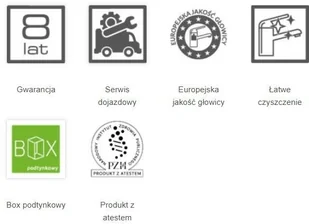 Laveo Largo bateria natryskowa podtynkowa z przełącznikiem BAH 60PD produkcji Laveo BAH 60PD - Baterie podtynkowe - miniaturka - grafika 3