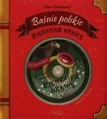 Baśnie, bajki, legendy - Jedność Liliana Bardijewska Baśnie polskie Pierścień orlicy - miniaturka - grafika 1