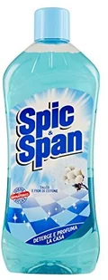SPICE&SPAN Płyn do podłóg 1L Talco&Cotone - Płyny do naczyń SPICE&SPAN Płyn do podłóg 1L Talco&Cotone - Płyny do naczyń - miniaturka - grafika 2