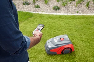 AL-KO Robot koszący Robolinho 450 W Solo by 127654 - Roboty koszące - miniaturka - grafika 4