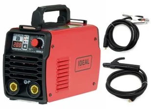 Ideal PRAKTIK MIG 200 - Spawarki - miniaturka - grafika 3