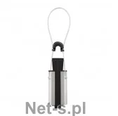 Qoltec Qoltec Uchwyt odciągowy MBL 15kN 11-14mm 54231 - Wtyczki i adaptery - miniaturka - grafika 2