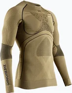 Pozostała odzież narciarska - X-Bionic Koszulka termoaktywna Radiactor 4.0 złota RAWTXXW19M - miniaturka - grafika 1