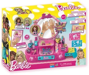 Pozostali Barbie Zestaw Kreatywny Studio Paznokci 2138 A3a^ - Zabawki kreatywne - miniaturka - grafika 2