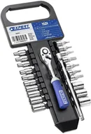 Klucze i nasadki - TONA zestaw nasadek z grzechotką 1/4" Gola 22 szt - miniaturka - grafika 1