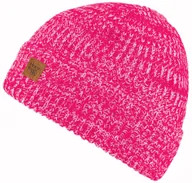 Czapki damskie - Horsefeathers czapka zimowa damska LESLIE BEANIE azalea) - miniaturka - grafika 1