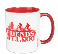 Kubki - Pyramid Posters Stranger Things Friends Don't Lie - kubek z wypełnieniem MGC25252 - miniaturka - grafika 1